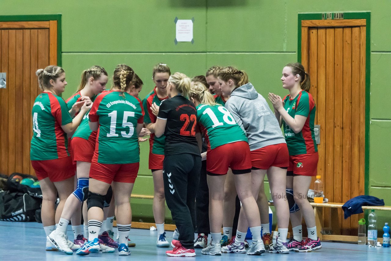 Bild 154 - Frauen HSG Krem/Muensterdorf - HG OKT 3 : Ergebnis: 33:21